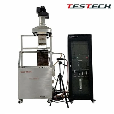 Radiant Panel Flame Spread Tester