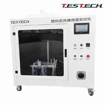 Reinforced Plastic Incandescent Rod Tester