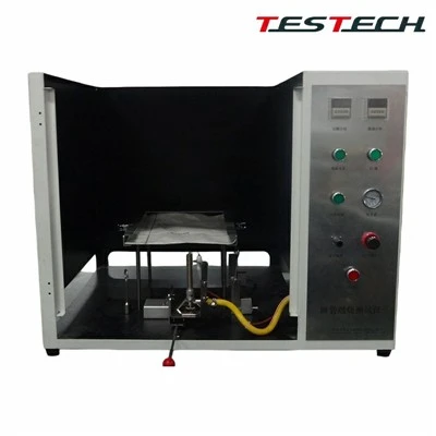 Sleeping Bags Flammability Test Machine