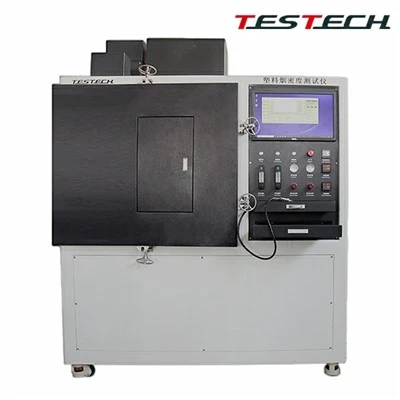Smoke Density Chamber