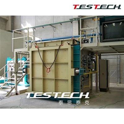 Smoke Leakage Tests for Door and Shutter Assemblies