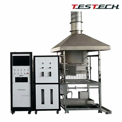 Spread Of Flame Tester