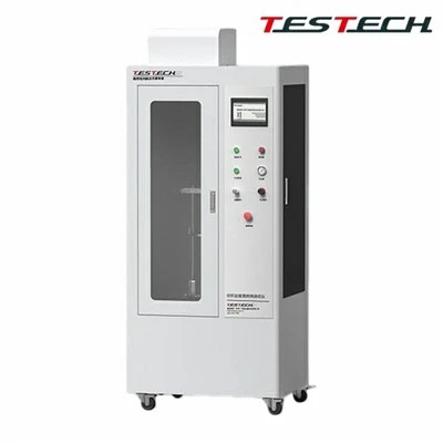 Textile Vertical Flammability Tester