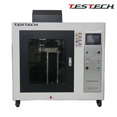 Textiles Surface Burning Time Tester