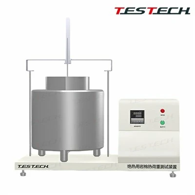 Thermal Load Tester for Thermal Insulation Rock Wool