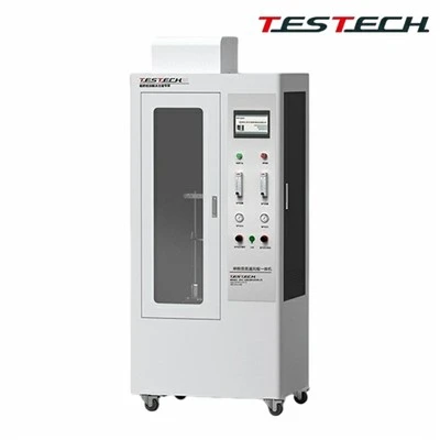 Vertical Flammability Tester