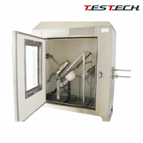 Thermal Radiation Flame Propagation Tester
